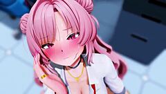 3D动漫色情动作爆炸！