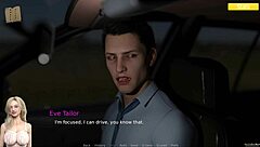 Rosewater Manor 55 brings a curvy teen into wild 3D cartoon action. She takes a monster cock with a creampie finish!