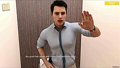 Rosewater Manor 55 brings a curvy teen into wild 3D cartoon action. She takes a monster cock with a creampie finish!