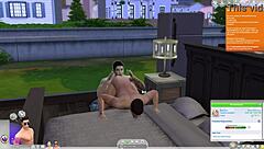 gay lover chats casually