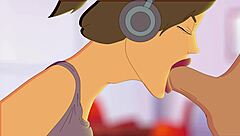 Magic Mouse Adventures In Cartoon World