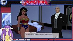 something unlimited part 147, sexy redhead anime hentai with big tits and boobs