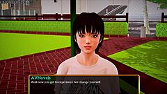 Exploring the adventures in my new family episode 307 with cartoon characters.