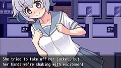 Serina Suzuyo flashes in a game