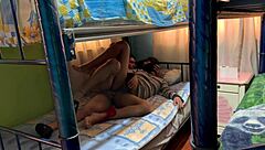 uhh, me cogi al novio de mi vecino, got so hot, couldn't resist that ass, sneaky quickie