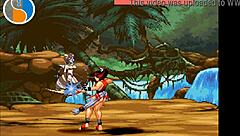 Come try this Toffi-sama 2D hentai monster battle game now