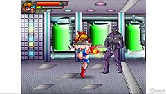 unbreaker gameplay shows wild squirting and double penetration scenes