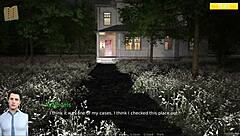 Rosewater Manor 55带曲线18+青少年进入狂野3D卡通行动。她用中出结束巨型鸡巴！