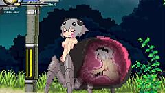 2B Ryona episode 1 in the anime series