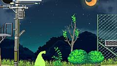 2B Ryona episode 1 in the anime series