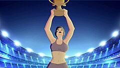 Magic Mouse Adventures In Cartoon World