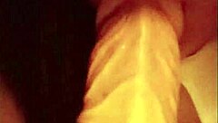 I’m So Into Playing Alone with My 22cm Dildo for Intense Pleasure