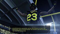 Football Match: Move the Chains, Part 01