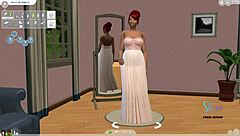 creating indian looking teen 18+ girl sim - 2