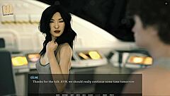 tales from the unending void 174 with big tits action!