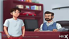 i can’t believe i took all the money in Summertimesaga E1 66