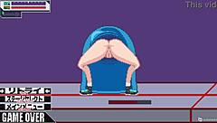 부자마 스트리머 후타나리 애니 부자마3 매력 폭발