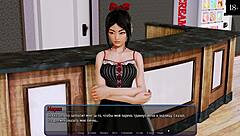 just chillin' with harem hotel gameplay part 7