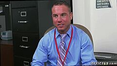 Straight teen explores gay movie to earn bonus.