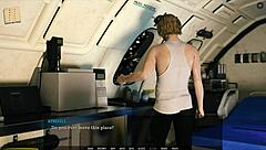 tales from the unending void 174 with big tits action!