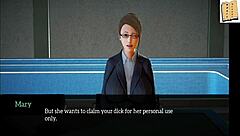 Big tits and ass in My New Family 24!