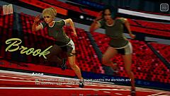 cartoon hentai lover gets wild in bully romance