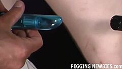 You know, you really need a good hard pegging session right now