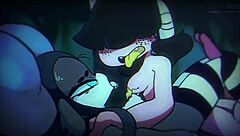 Miv animated porn videos four!