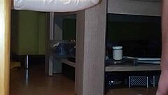 i saw this gay teen riding dildo in his yummy ass, it was amazing