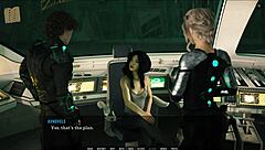 tales from the unending void 174 with big tits action!