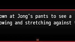 harem in another world unfolds as a teen's best friend flashes her tits in a wild hentai game. episode 11 shows him cumming twice over her cute outfit.