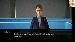 Big tits and ass in My New Family 24!