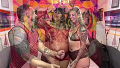 Is This Gaucha BBW Too Horny To Handle?