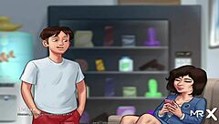 Summertimesaga E1 66'da bütün parayı kaptığıma inanamıyorum