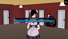 just chillin' with harem hotel gameplay part 7