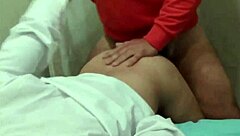 Nurse Gay Slams Big Cock in Brazilian Ass Hard?