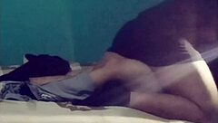 Wild banging with my buddy after the party, part 1 of 3!