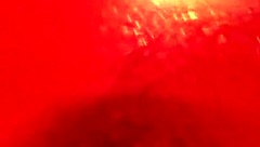 BBW tranny kremsi kıç POV için dildo sürer?