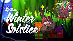 Gene Lightfoot swallows cum in raw cartoon action