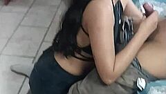 Whore Gives Me Divine Oral To Put My Cock In Her Pussy.