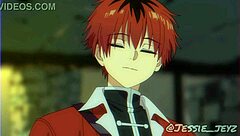 와! 이 와일드 프리렌 헨타이 클립 봐요