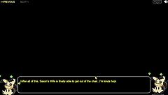 What's in this hentai village rhapsody part 1 narrated in Spanish?