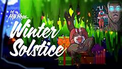 Gene Lightfoot ham karikatür aksiyonunda dölleri yutuyor.