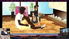 yo, jonnystone bringing home an asian cutie for some wild fun 😜