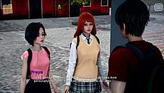 Zorbam sevgilim oluyor 35