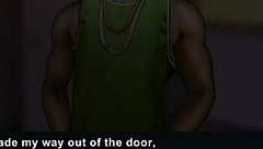 taffy tales part 3 teases with busty anime teacher antics