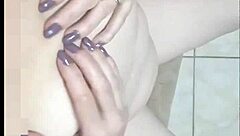 Massage Those Latina Tits After Work For Orgasm?