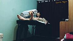 Testat massage med happy ending som den här? 😏 Del 1 och 2 med amatörgay blowjob.