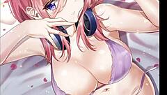 Hentai anime mha quintuplets!