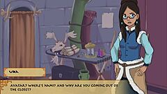 Four Elements Trainer Book 1 - Part 3 Gameplay